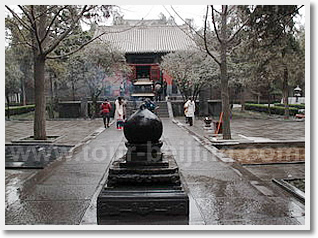 Beijing Luoyang 4 Day Tour